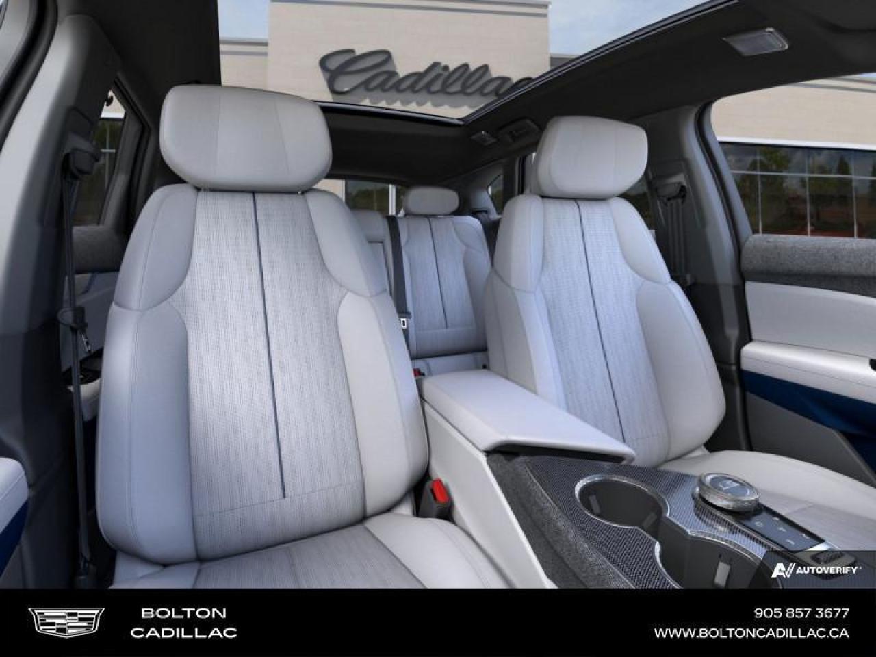 2026 Cadillac OPTIQ Premium Sport Photo