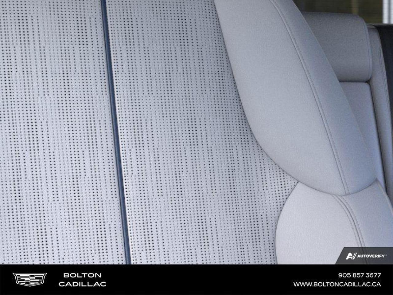 2026 Cadillac OPTIQ Premium Sport Photo