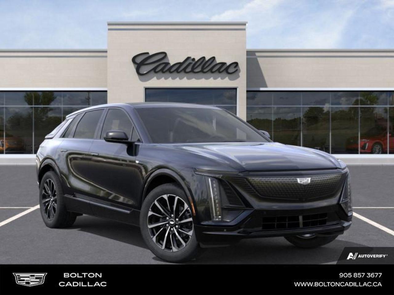 2026 Cadillac LYRIQ Premium Sport - Sunroof Photo