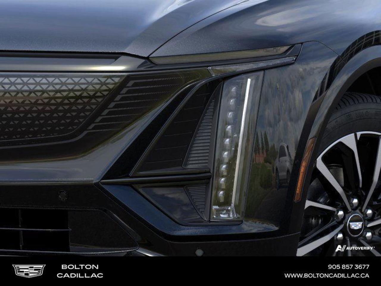 2026 Cadillac LYRIQ Premium Sport - Sunroof Photo