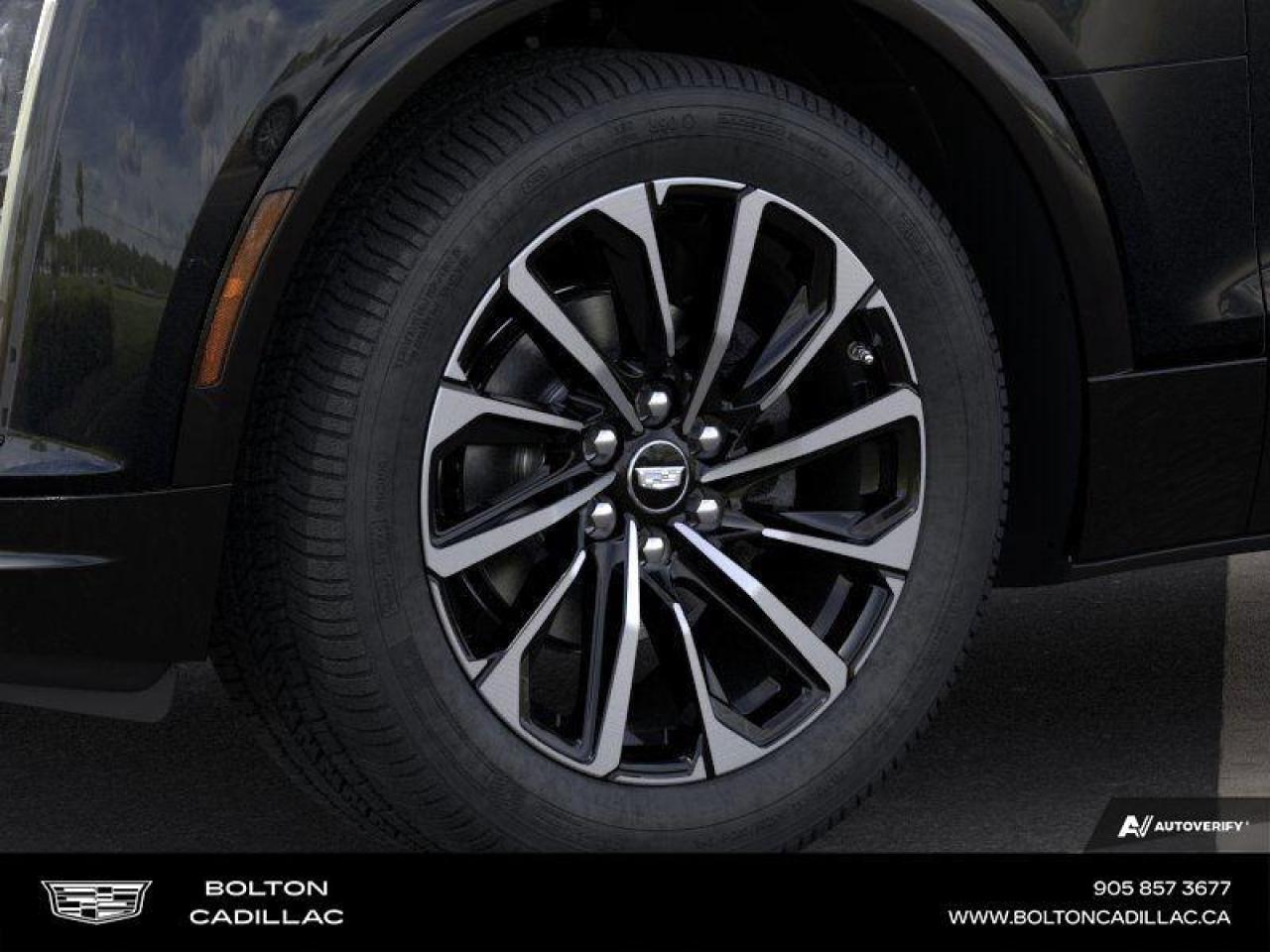 2026 Cadillac LYRIQ Premium Sport - Sunroof Photo