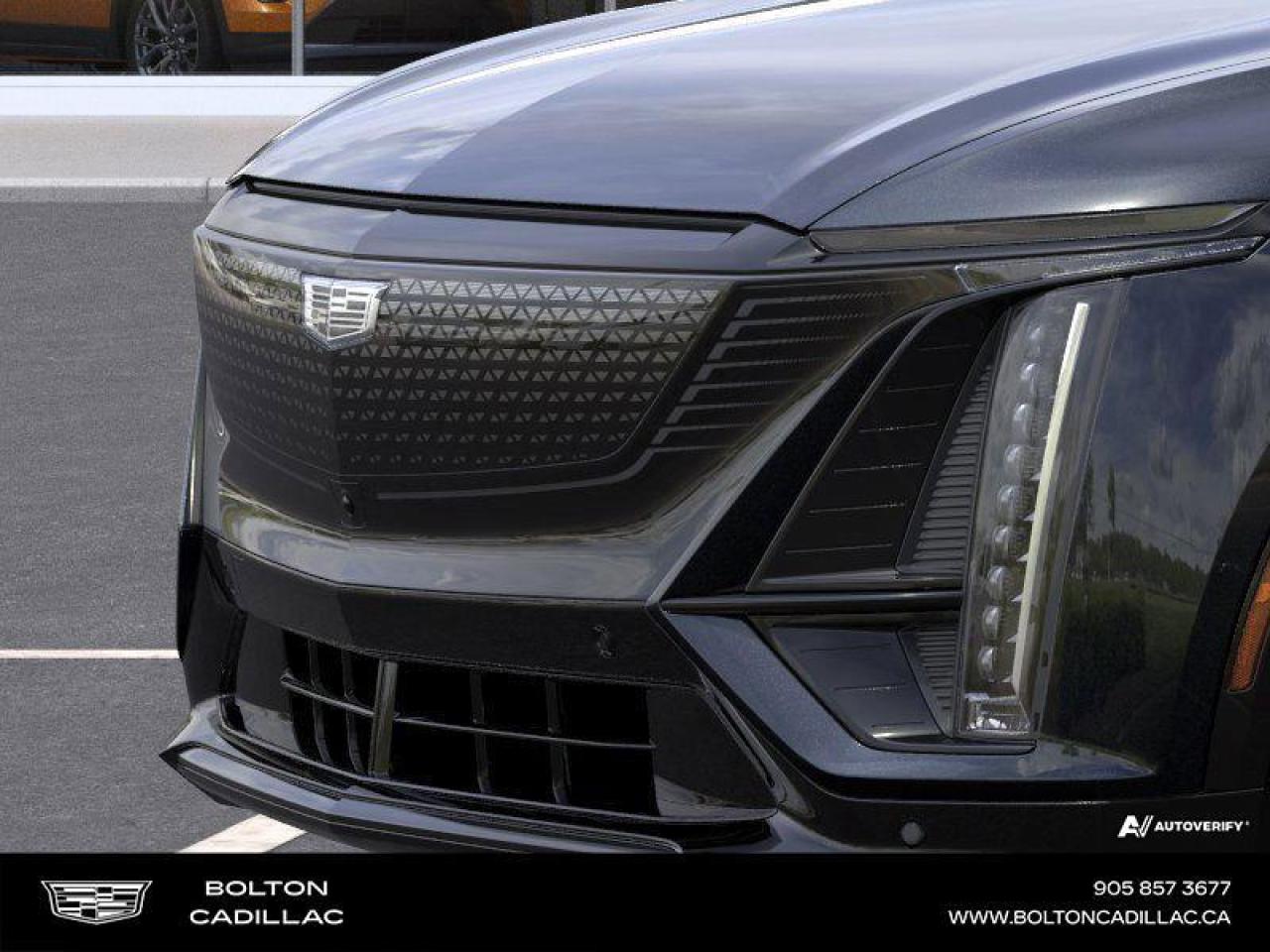 2026 Cadillac LYRIQ Premium Sport - Sunroof Photo