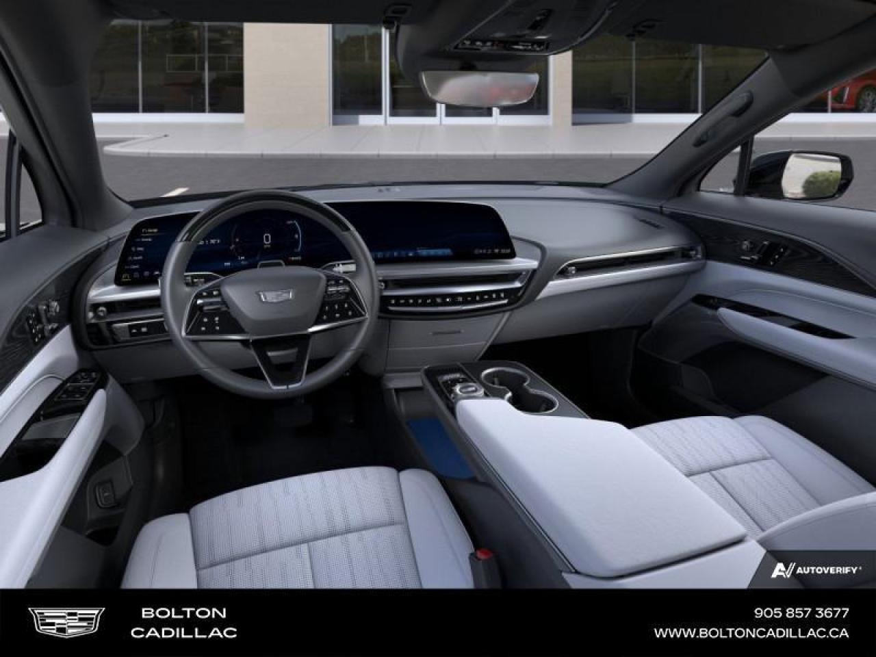 2026 Cadillac LYRIQ Premium Sport - Sunroof Photo