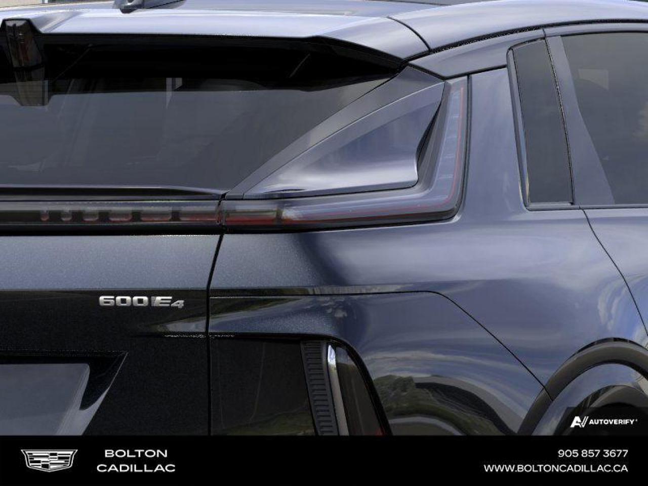 2026 Cadillac LYRIQ Premium Sport - Sunroof Photo