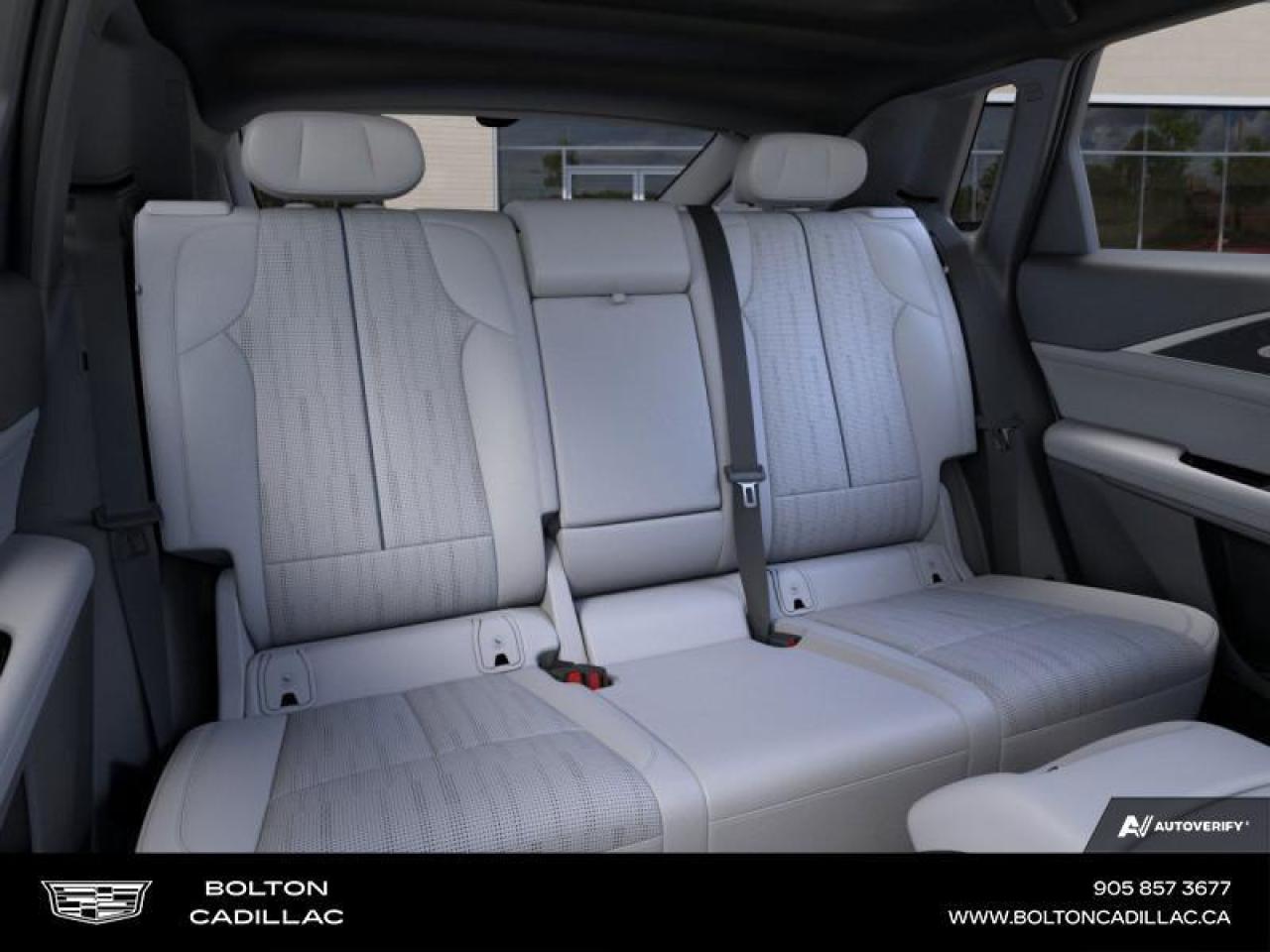 2026 Cadillac LYRIQ Premium Sport - Sunroof Photo