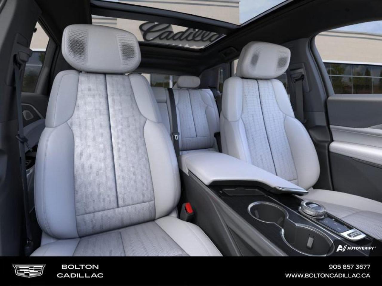 2026 Cadillac LYRIQ Premium Sport - Sunroof Photo