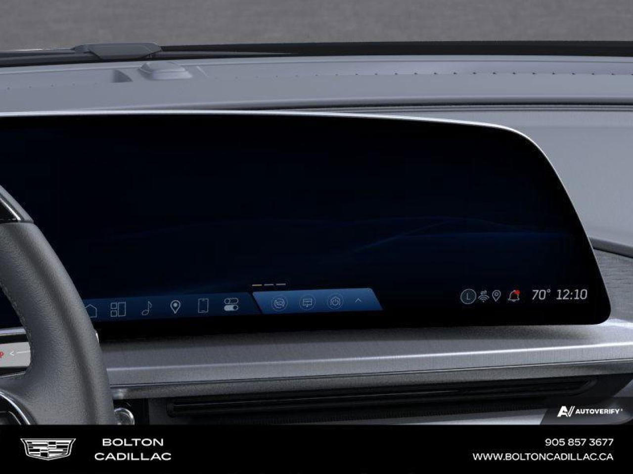2026 Cadillac LYRIQ Premium Sport - Sunroof Photo