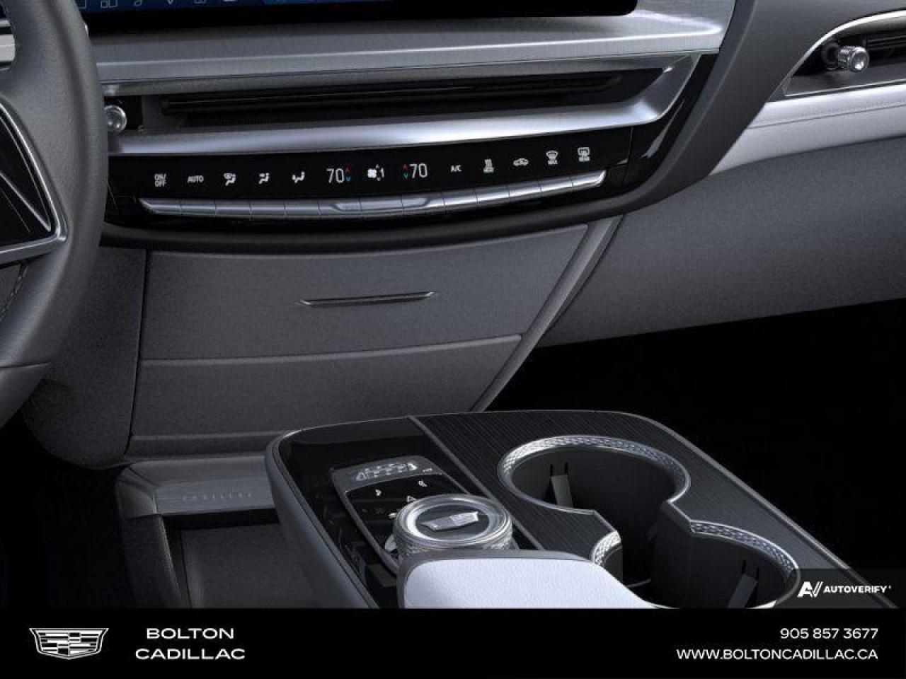 2026 Cadillac LYRIQ Premium Sport - Sunroof Photo