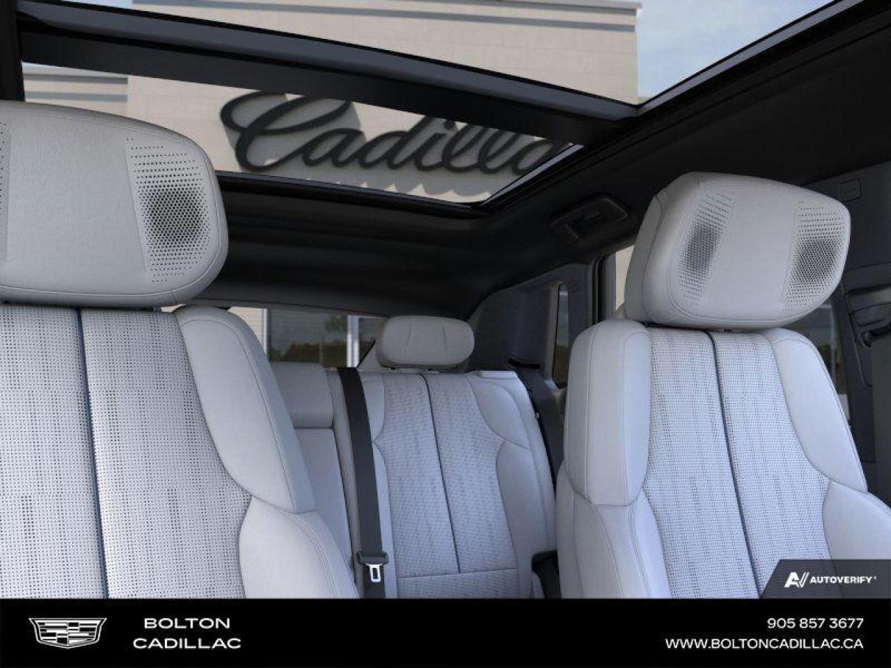 2026 Cadillac LYRIQ Premium Sport - Sunroof Photo