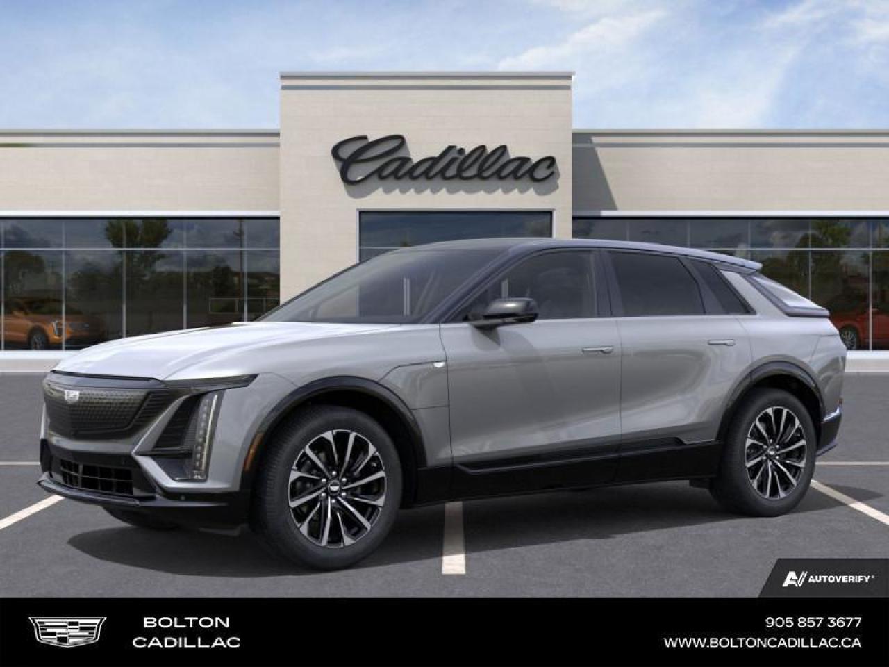 2026 Cadillac LYRIQ Sport - 360 Camera Photo