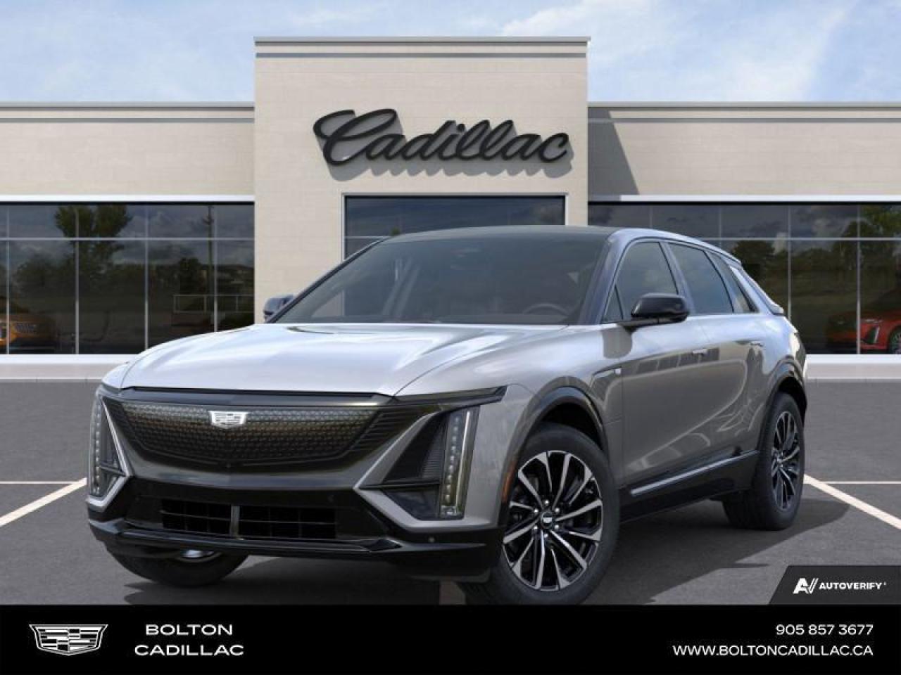 2026 Cadillac LYRIQ Sport - 360 Camera Photo