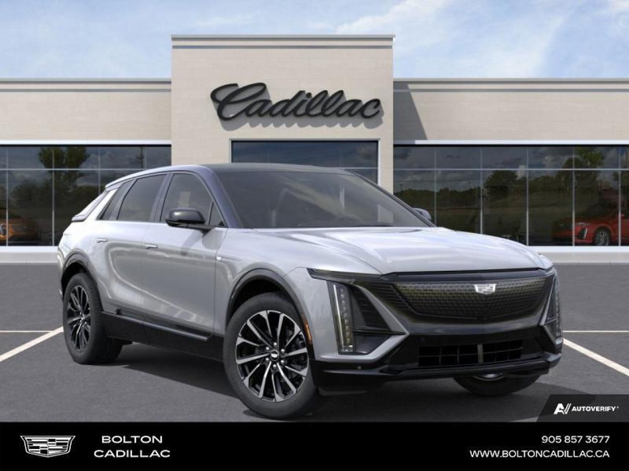 2026 Cadillac LYRIQ Sport - 360 Camera Photo