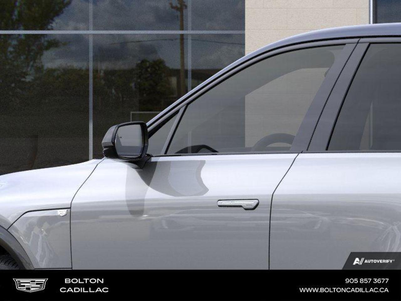 2026 Cadillac LYRIQ Sport - 360 Camera Photo