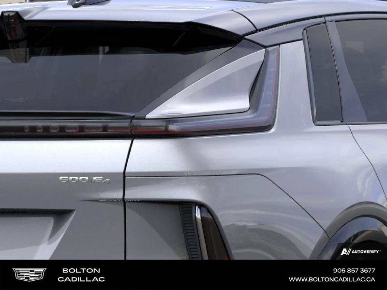 2026 Cadillac LYRIQ Sport - 360 Camera Photo