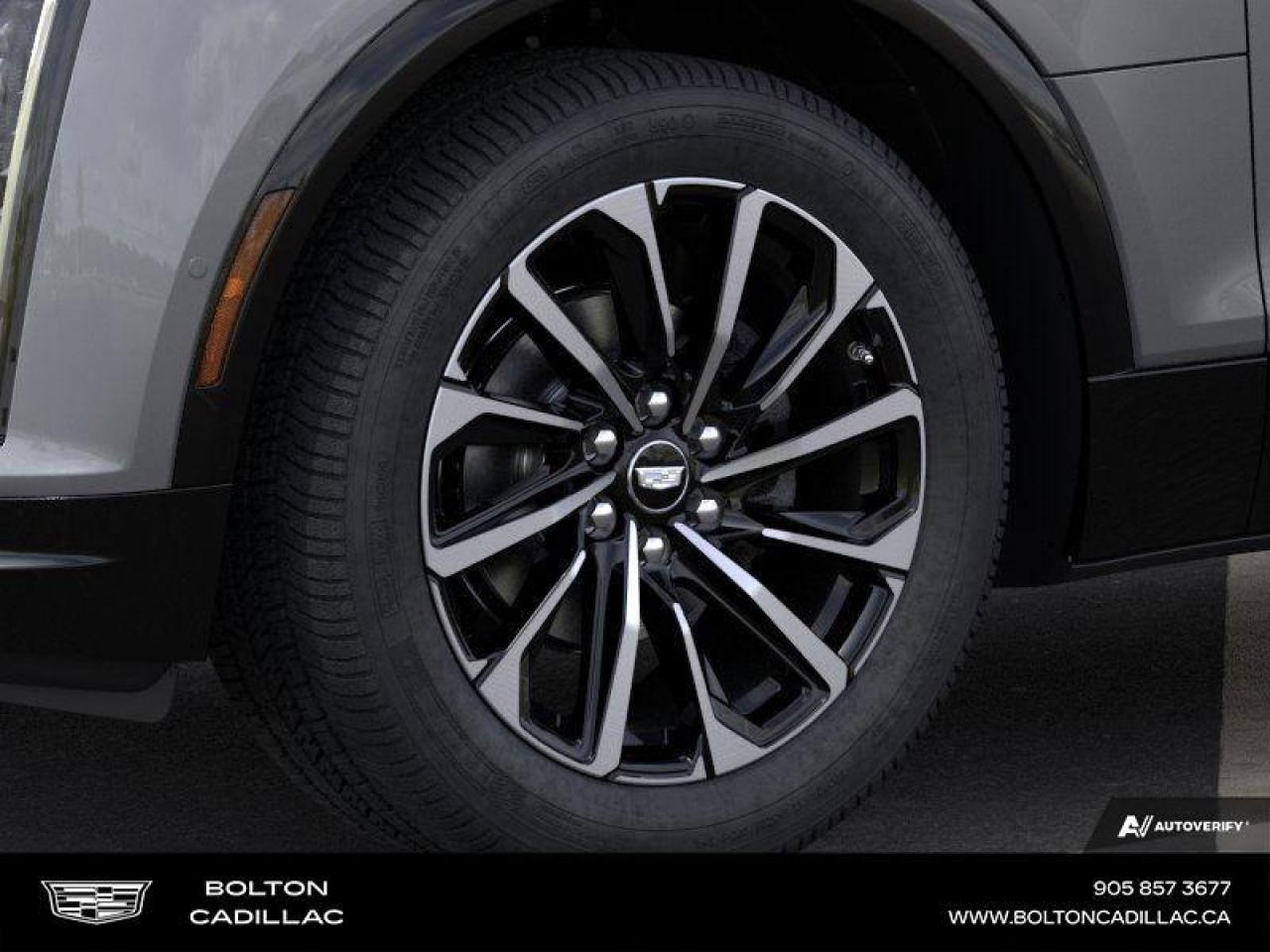 2026 Cadillac LYRIQ Sport - 360 Camera Photo