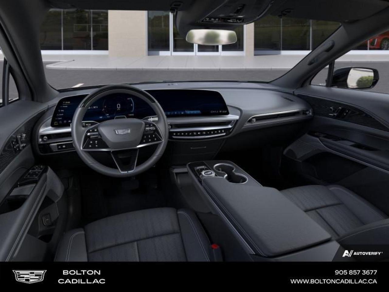 2026 Cadillac LYRIQ Sport - 360 Camera Photo