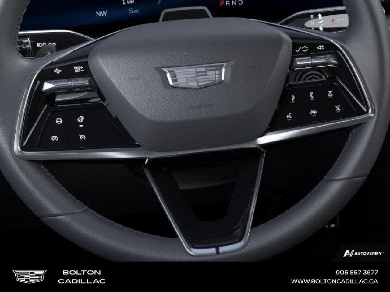 2026 Cadillac LYRIQ Sport - 360 Camera Photo