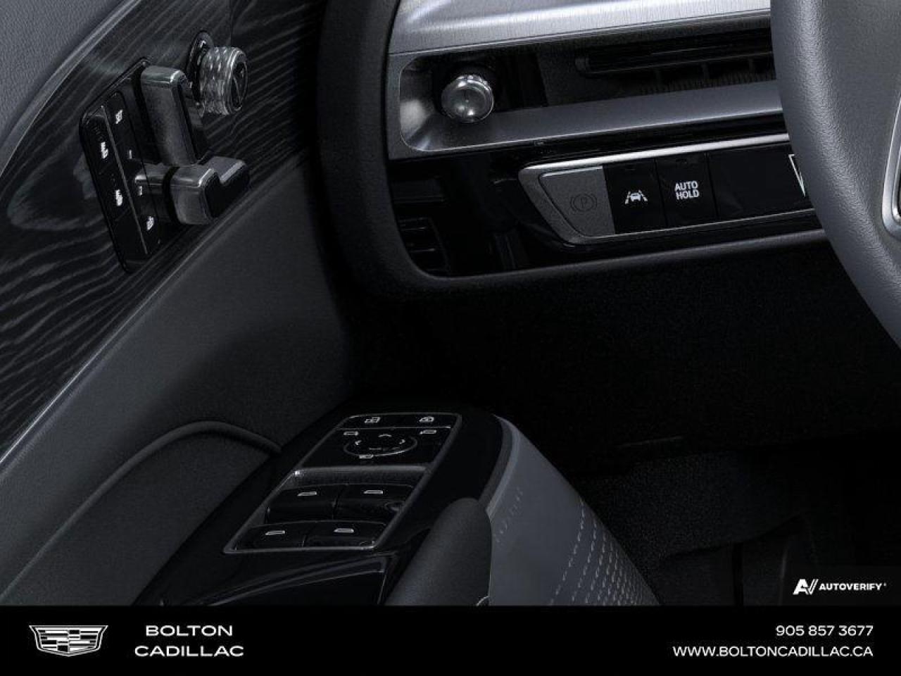 2026 Cadillac LYRIQ Sport - 360 Camera Photo