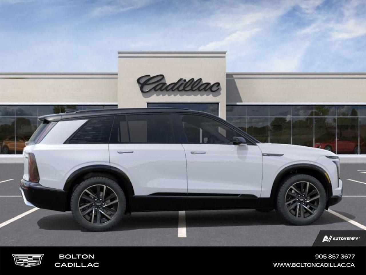 2026 Cadillac VISTIQ Sport -  Super Cruise Photo