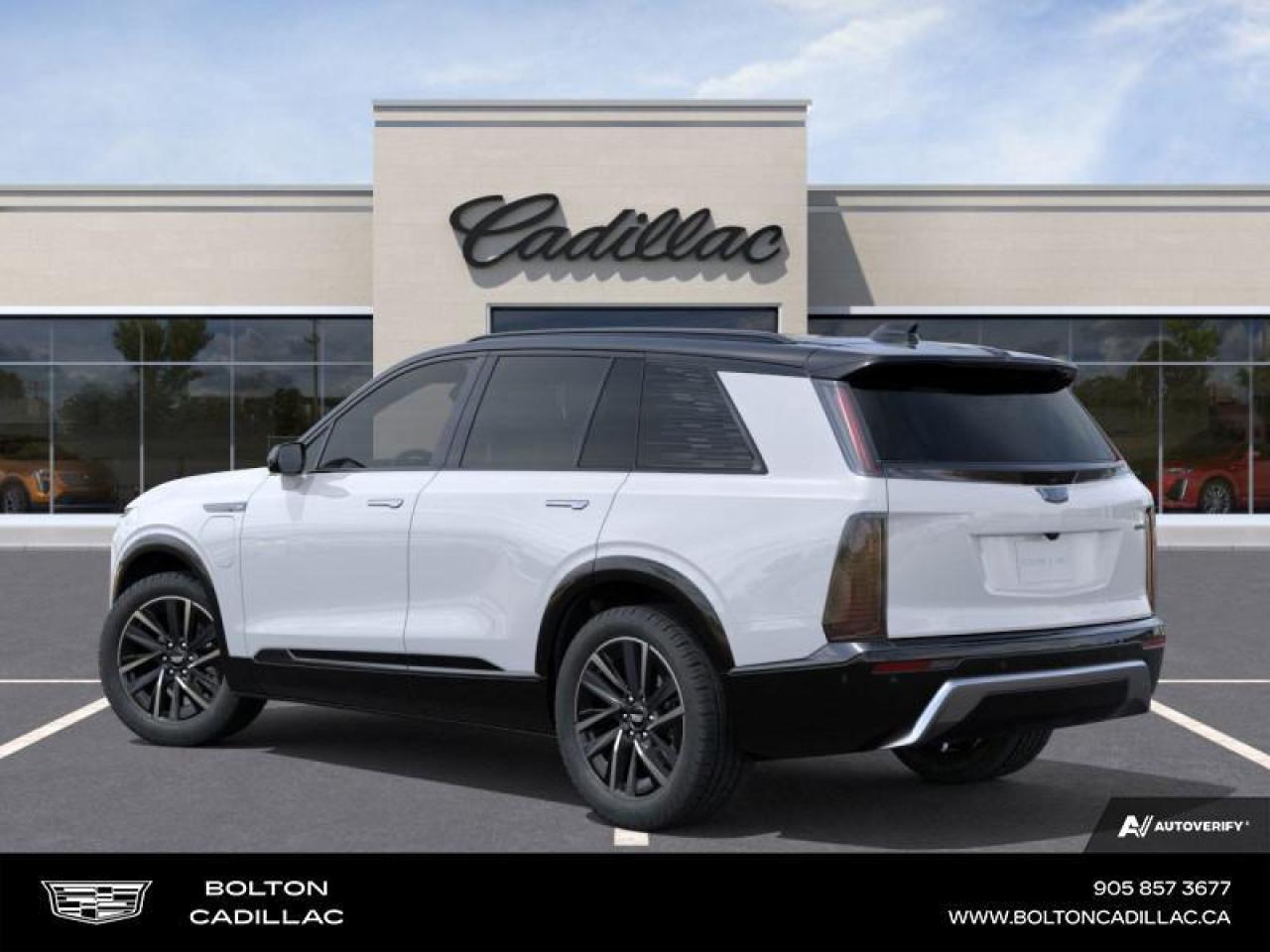 2026 Cadillac VISTIQ Sport -  Super Cruise Photo