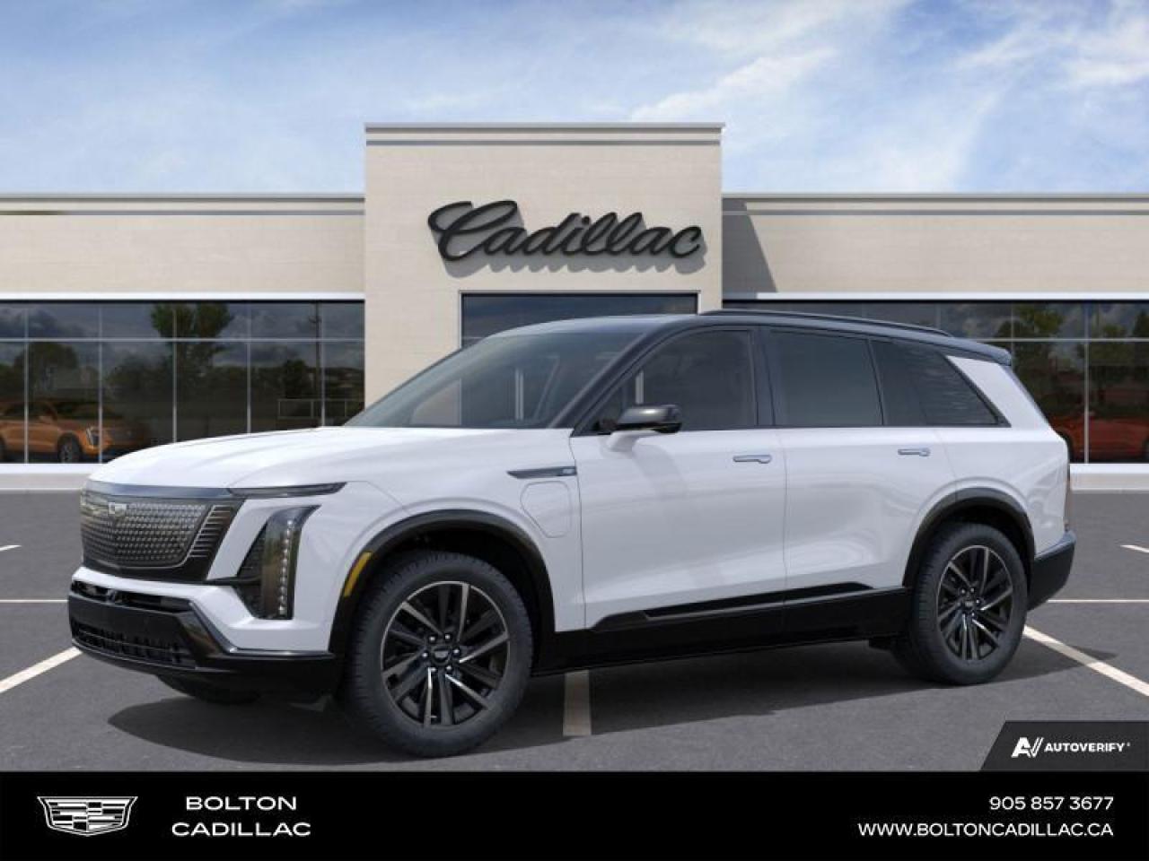 2026 Cadillac VISTIQ Sport -  Super Cruise Photo