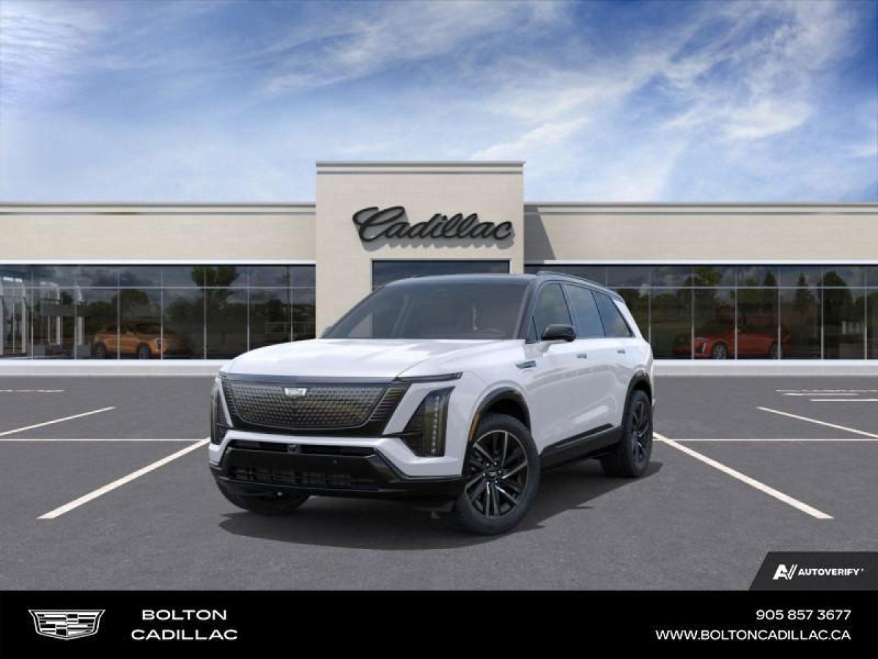 2026 Cadillac VISTIQ Sport -  Super Cruise Photo