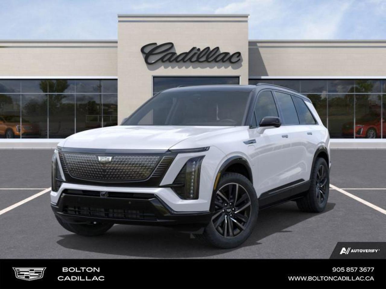 2026 Cadillac VISTIQ Sport -  Super Cruise Photo