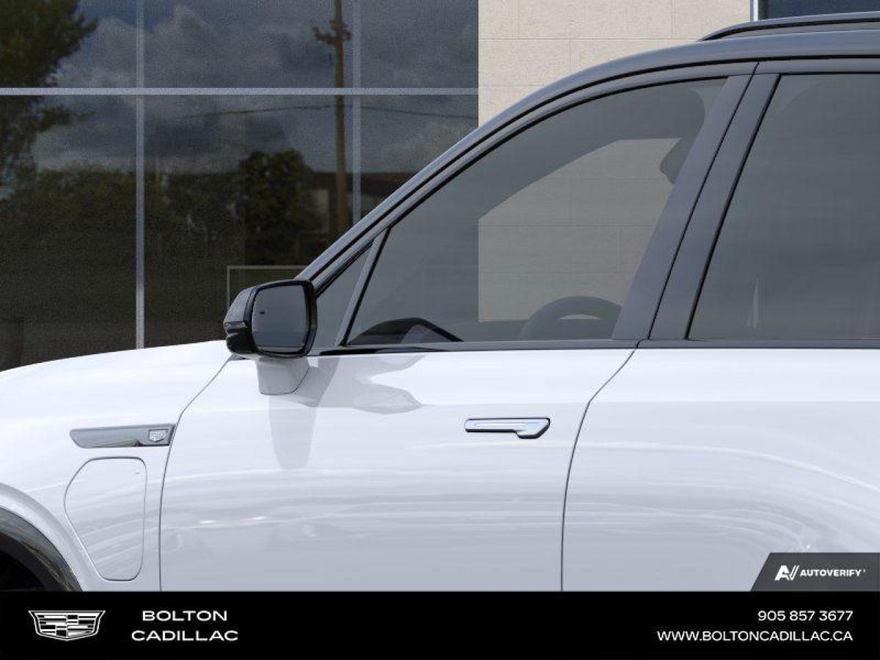 2026 Cadillac VISTIQ Sport -  Super Cruise Photo