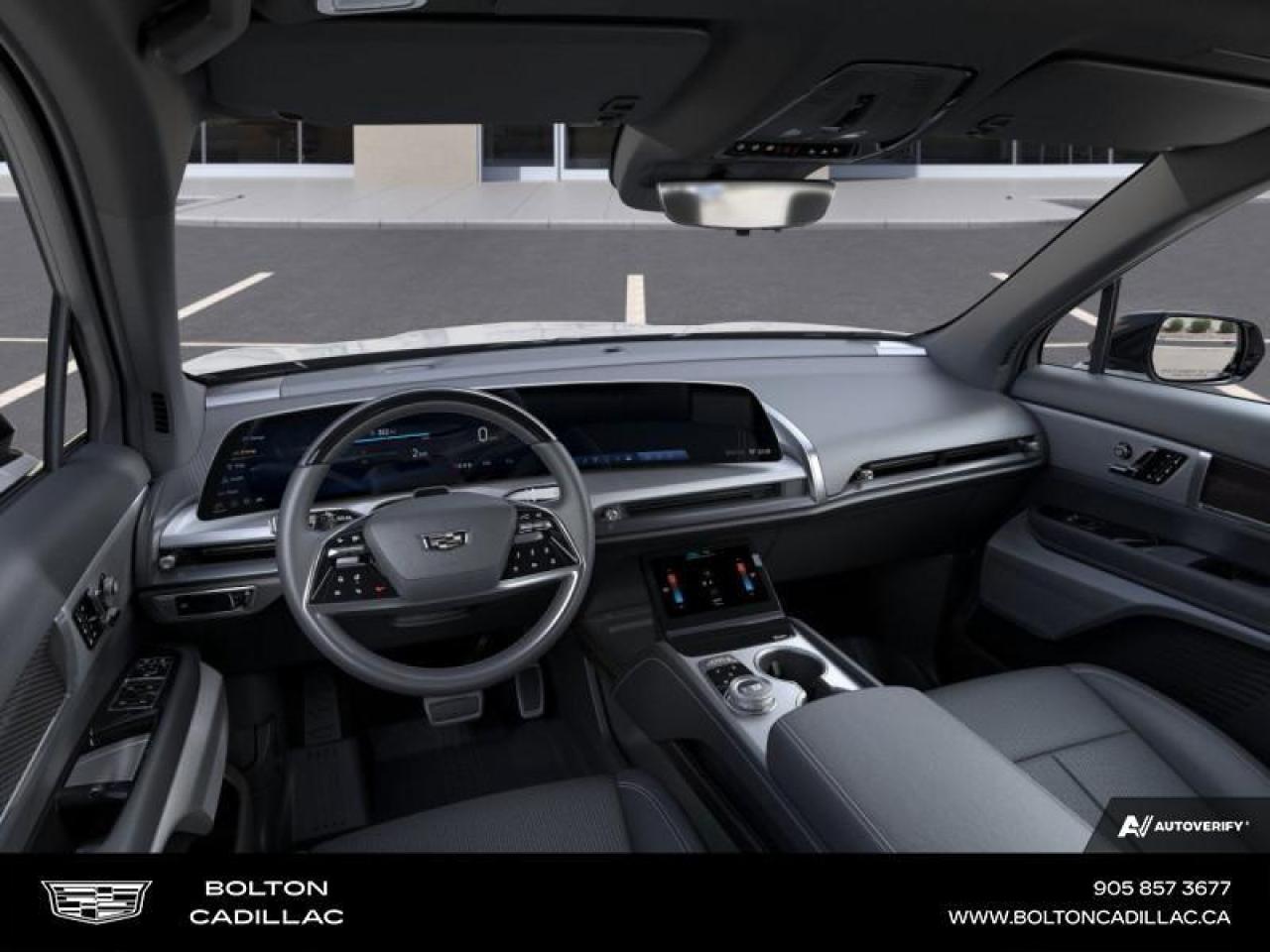 2026 Cadillac VISTIQ Sport -  Super Cruise Photo