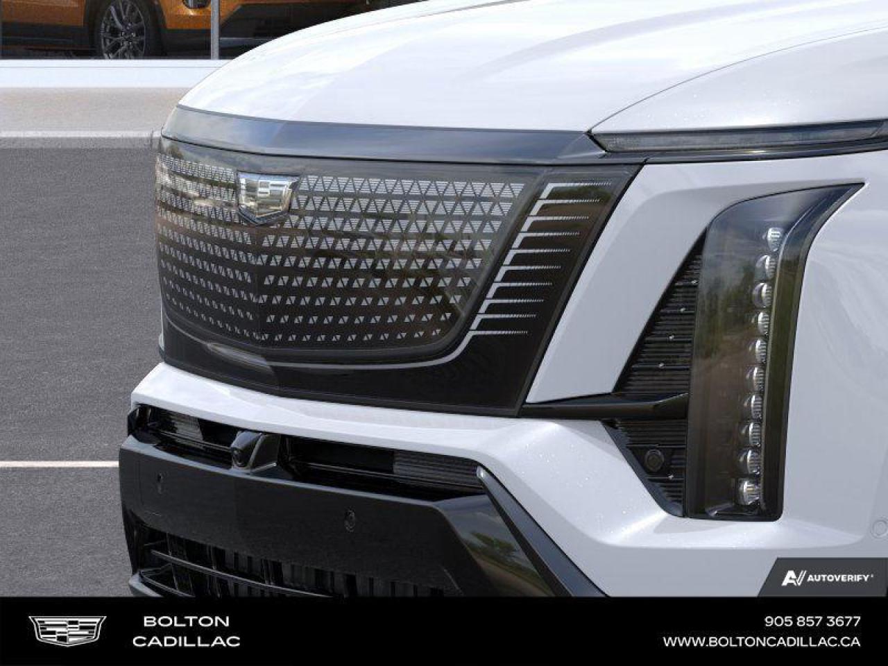 2026 Cadillac VISTIQ Sport -  Super Cruise Photo