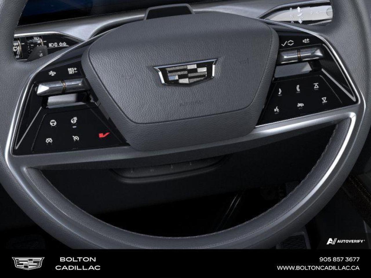 2026 Cadillac VISTIQ Sport -  Super Cruise Photo