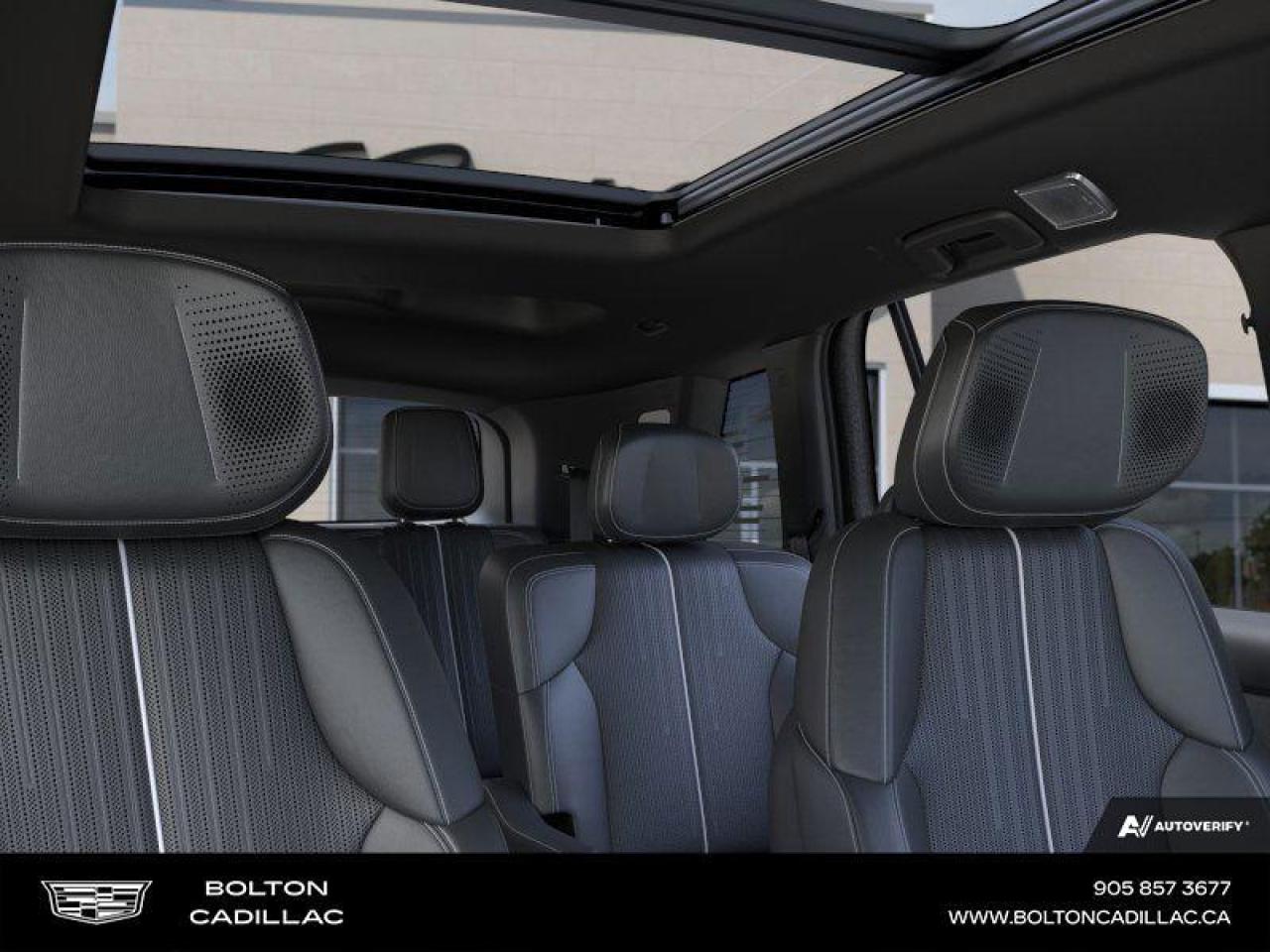 2026 Cadillac VISTIQ Sport -  Super Cruise Photo