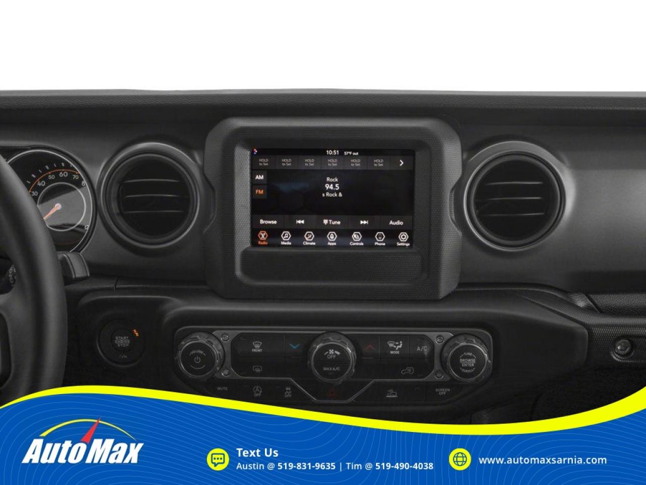 2023 Jeep Wrangler SPORT Photo