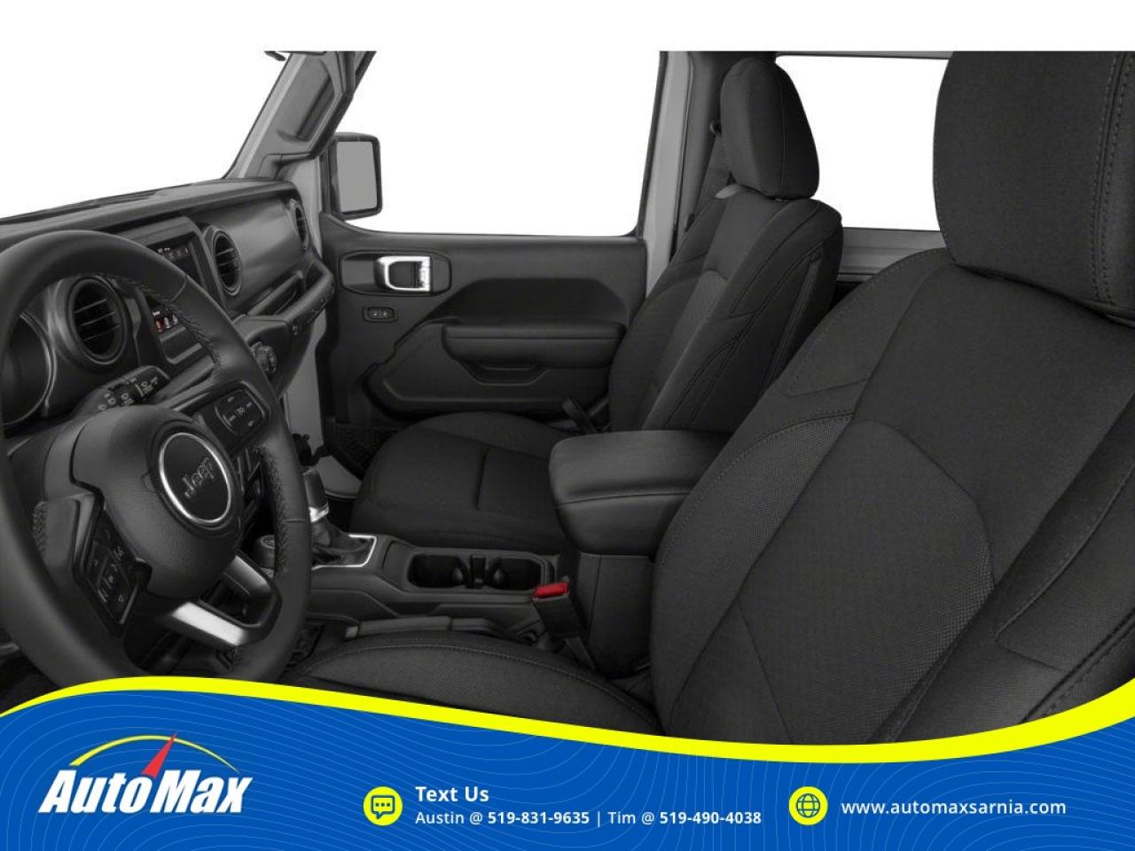 2023 Jeep Wrangler SPORT Photo