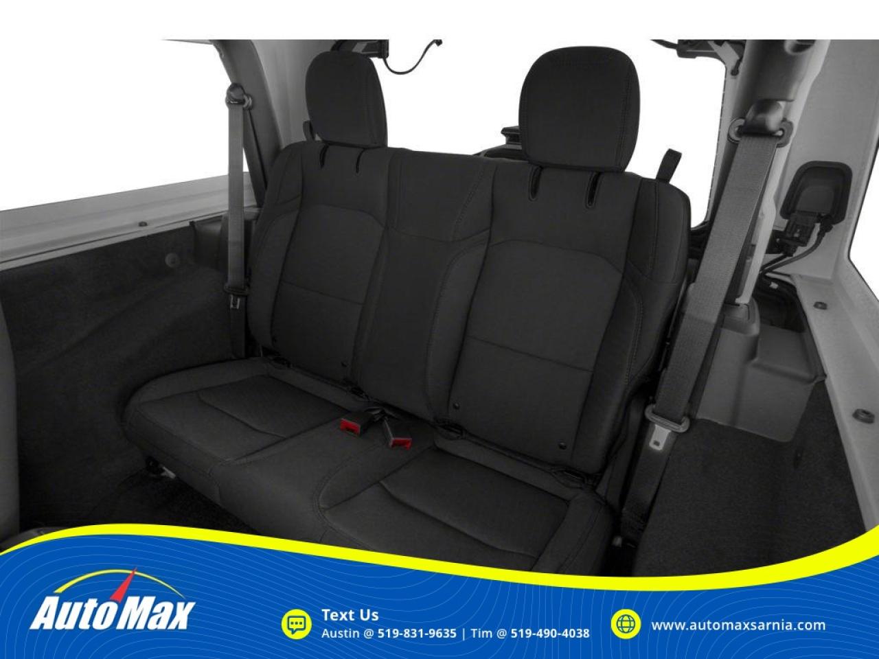 2023 Jeep Wrangler SPORT Photo