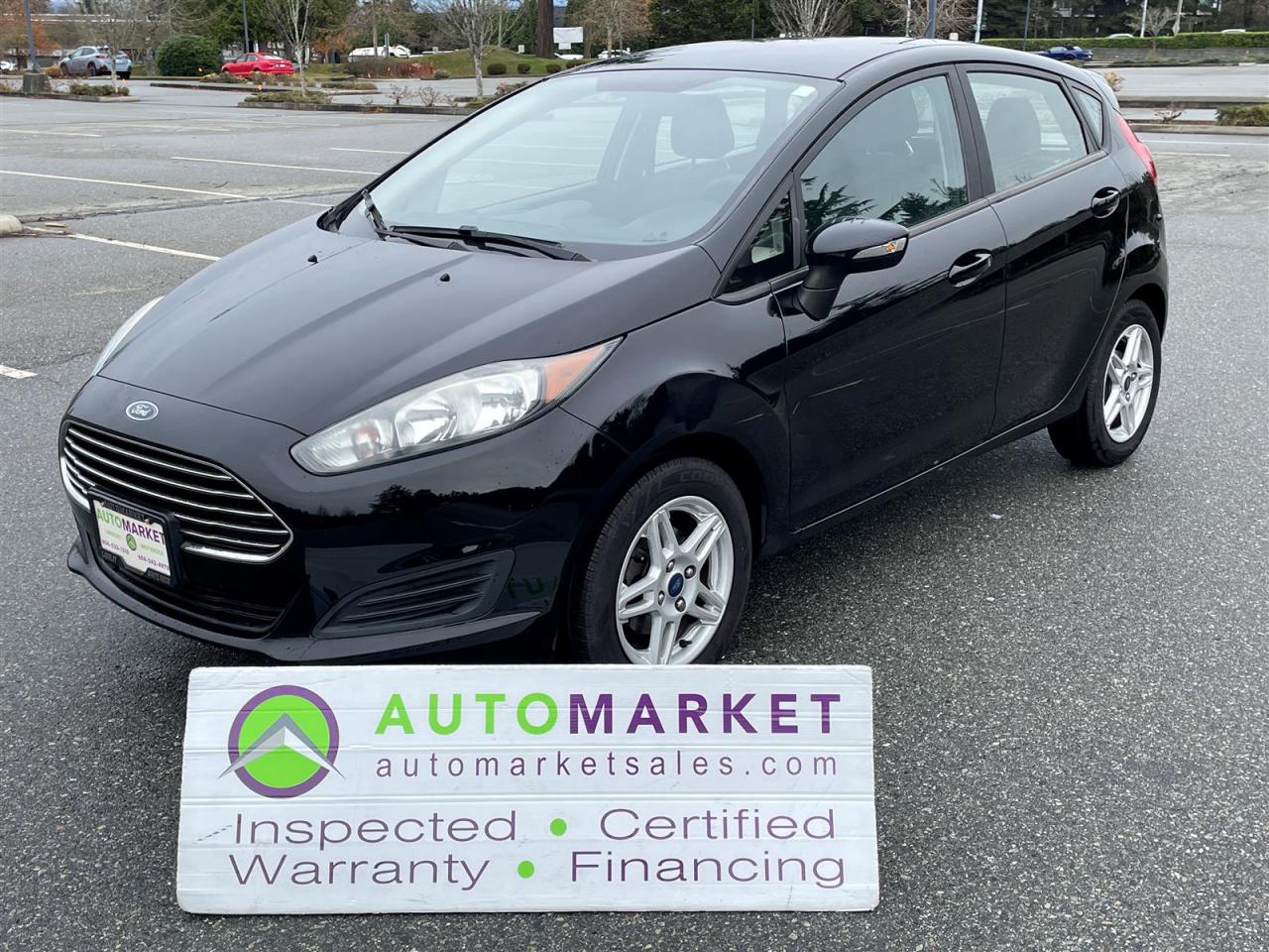 Used 2017 Ford Fiesta ***BLOW OUT 2025 SALE*** GREAT FINANCING, FULLY INSPECTED & FREE WARRANTY!!! for sale in Surrey, BC