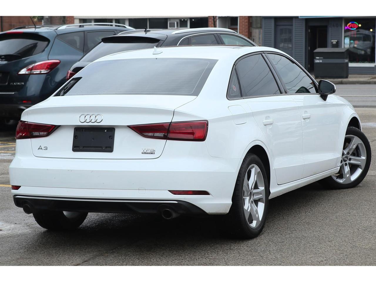 2018 Audi A3 2.0 TFSI Premium quattro Photo