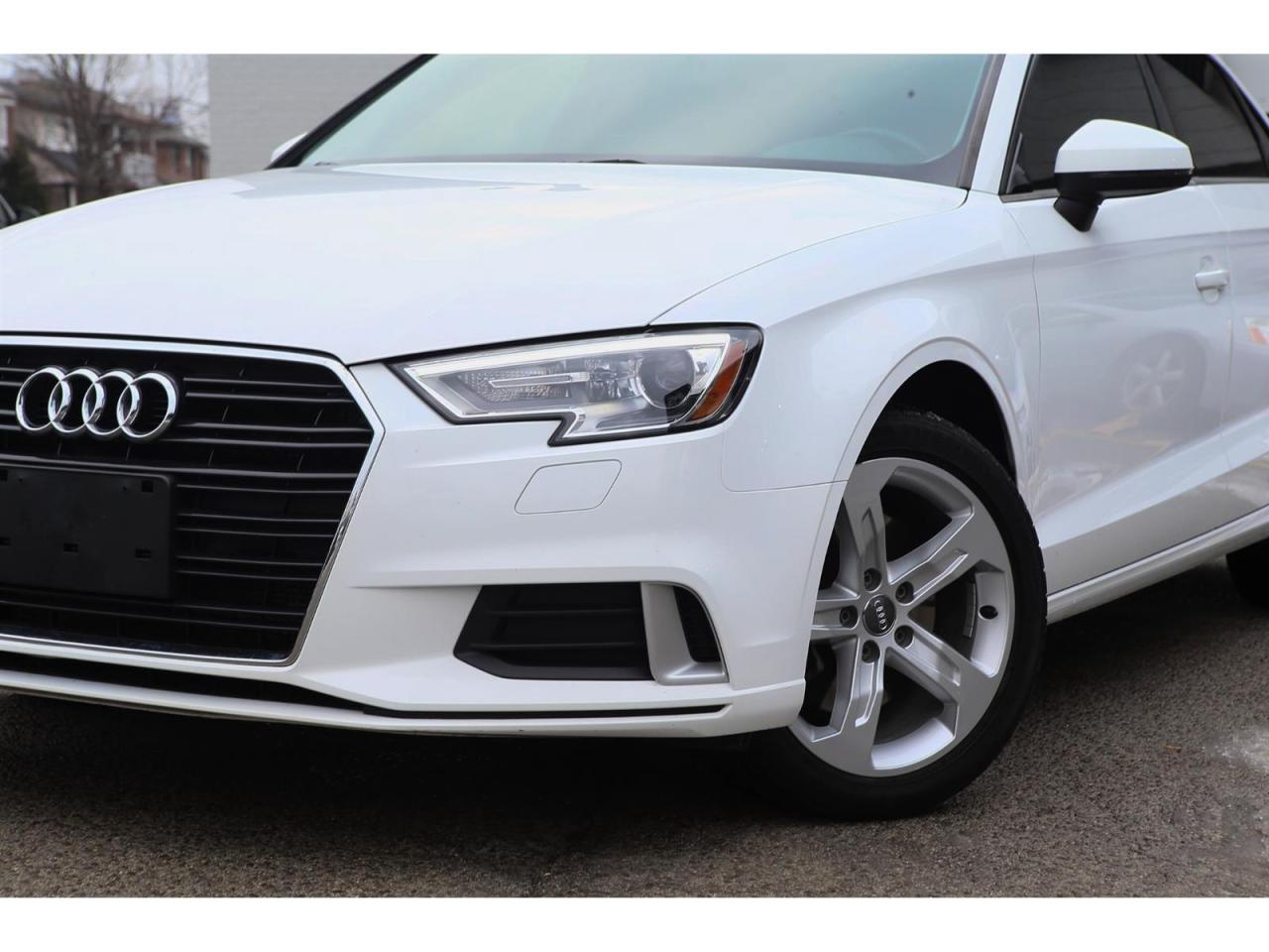 2018 Audi A3 2.0 TFSI Premium quattro Photo