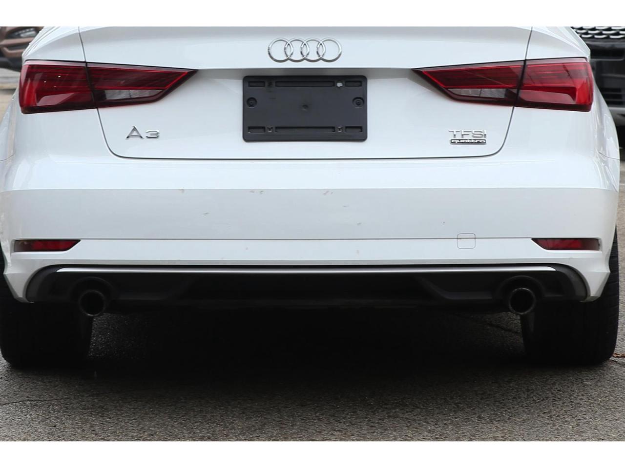 2018 Audi A3 2.0 TFSI Premium quattro Photo