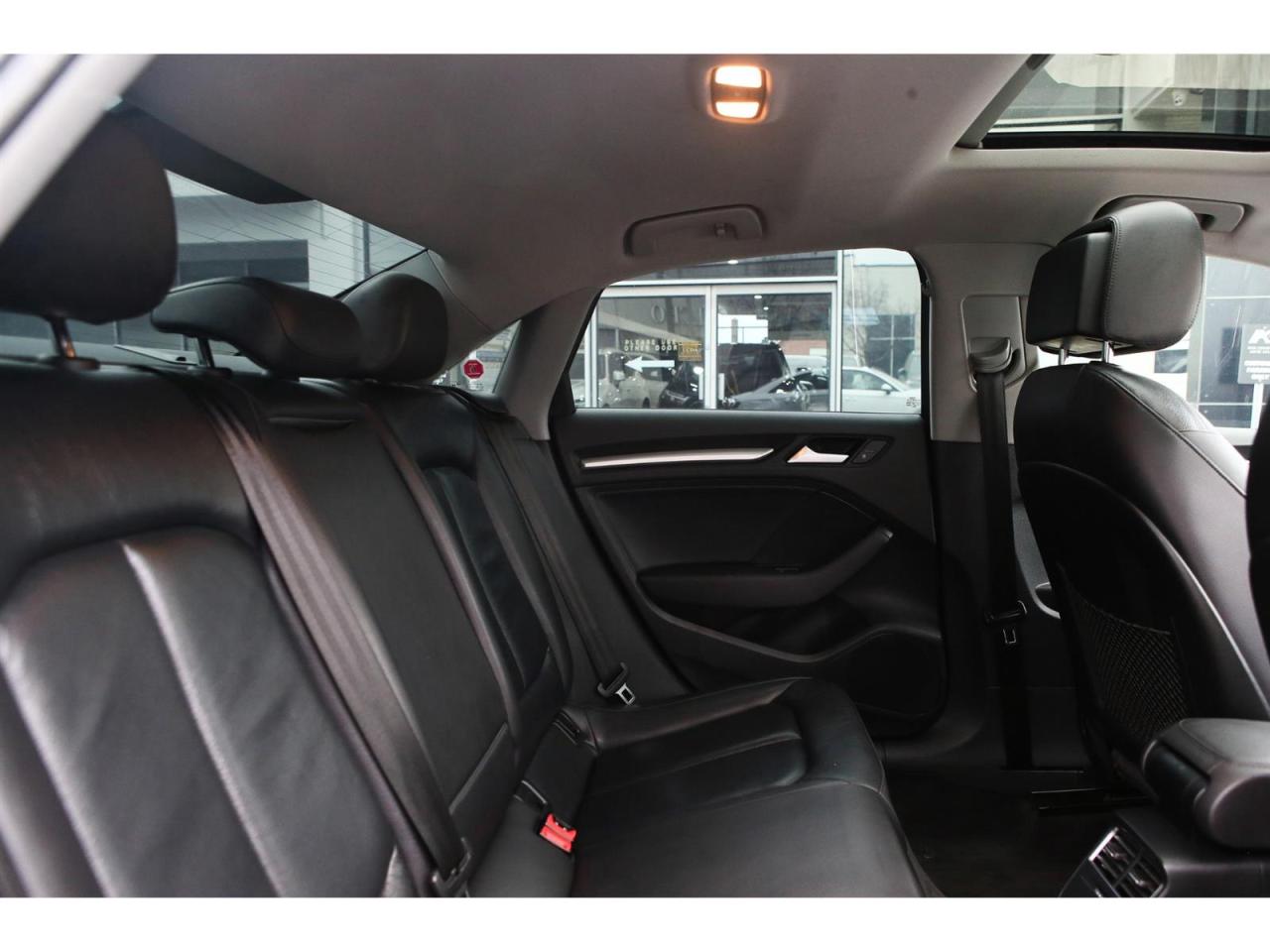 2018 Audi A3 2.0 TFSI Premium quattro Photo