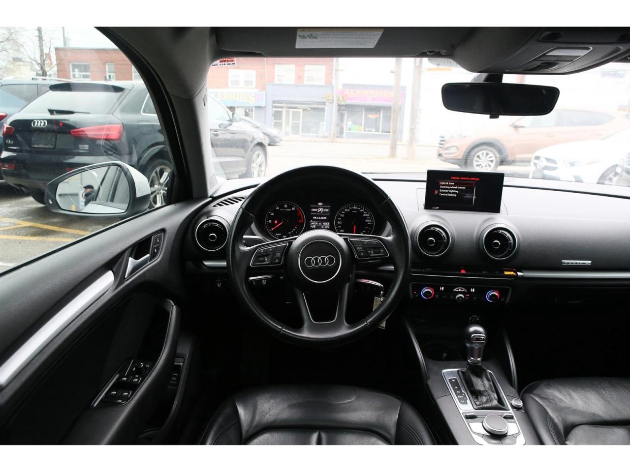 2018 Audi A3 2.0 TFSI Premium quattro Photo