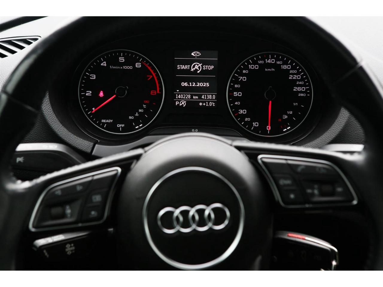 2018 Audi A3 2.0 TFSI Premium quattro Photo