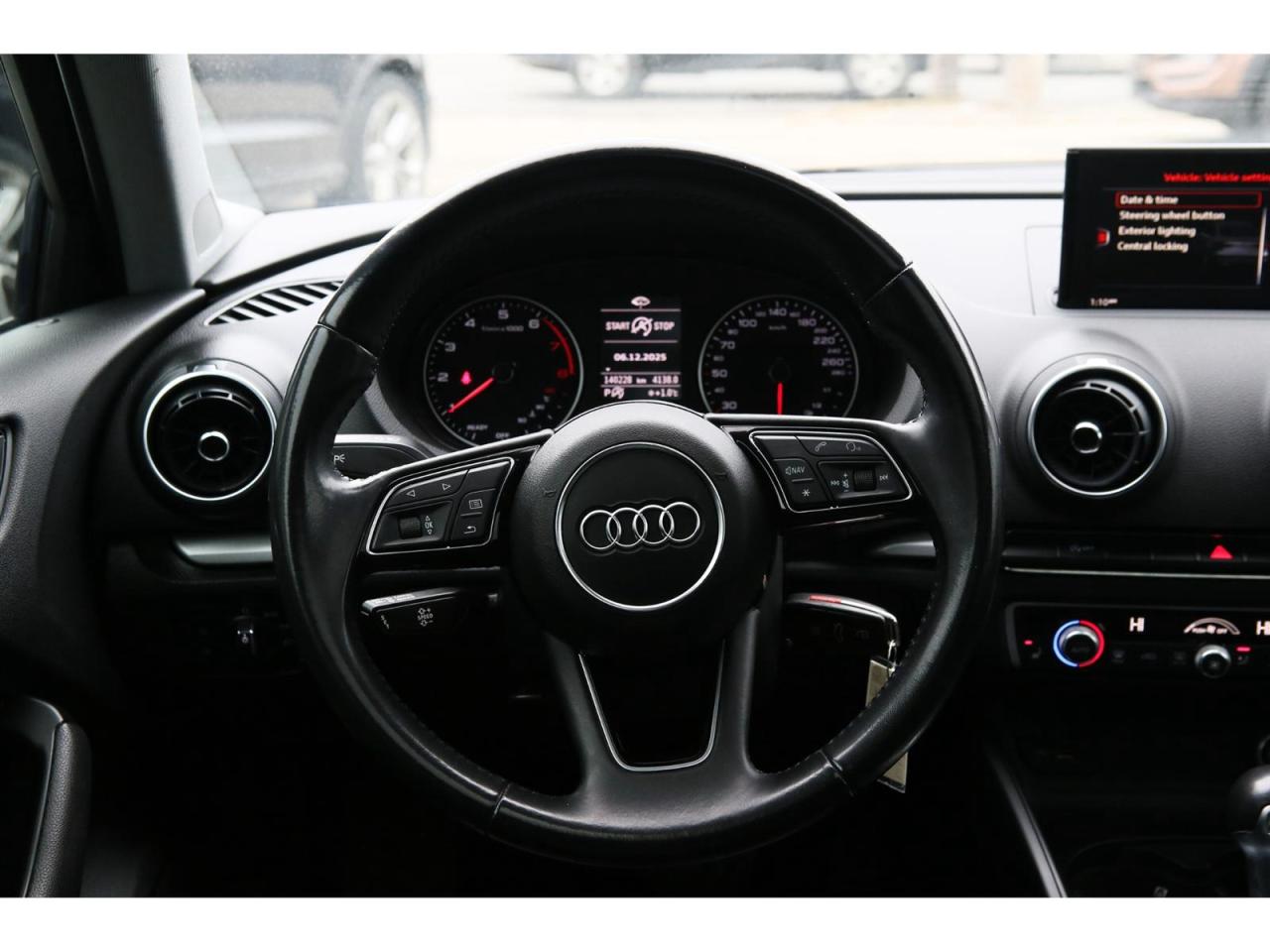 2018 Audi A3 2.0 TFSI Premium quattro Photo