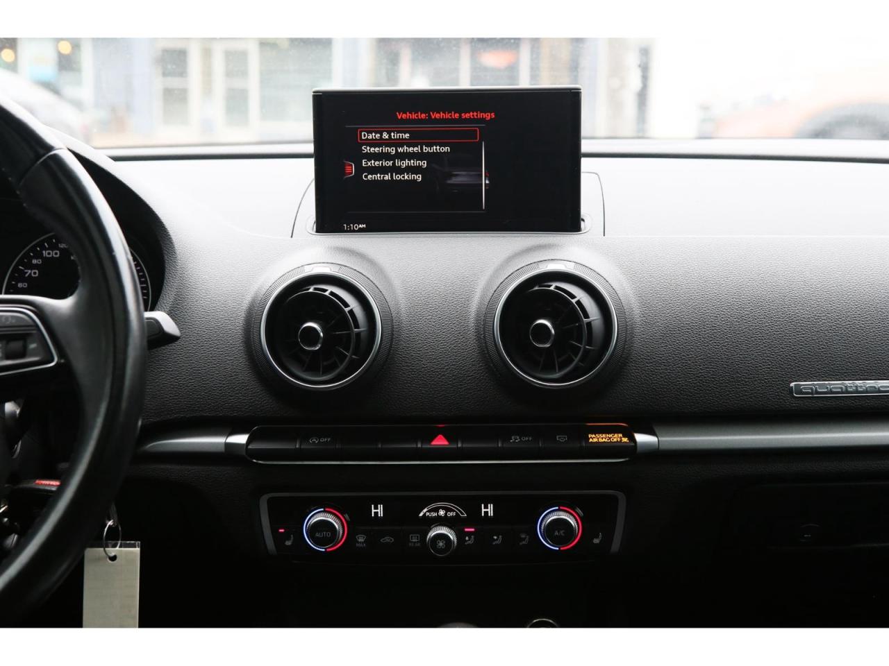 2018 Audi A3 2.0 TFSI Premium quattro Photo