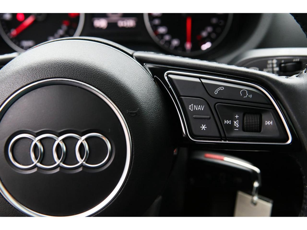 2018 Audi A3 2.0 TFSI Premium quattro Photo