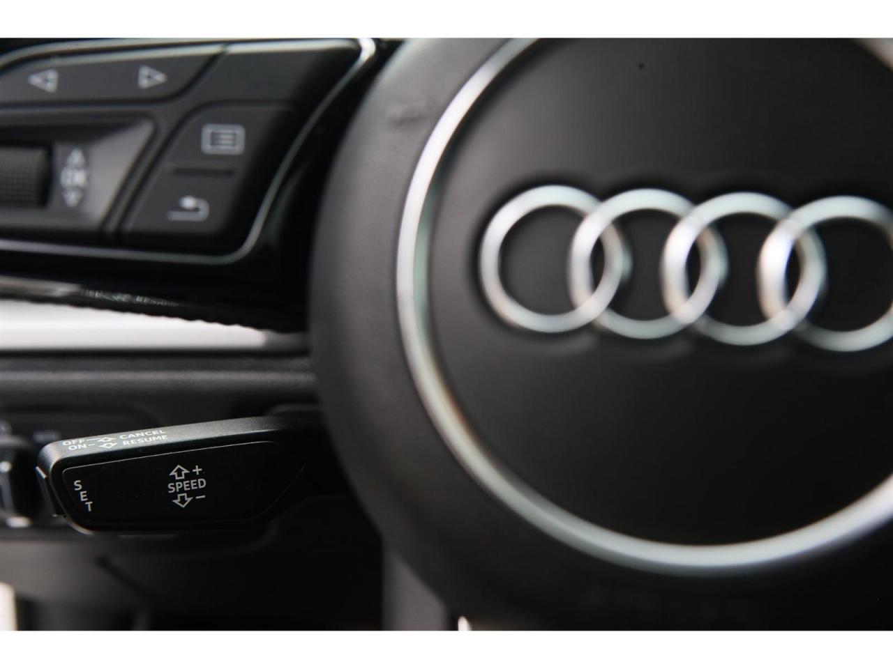 2018 Audi A3 2.0 TFSI Premium quattro Photo