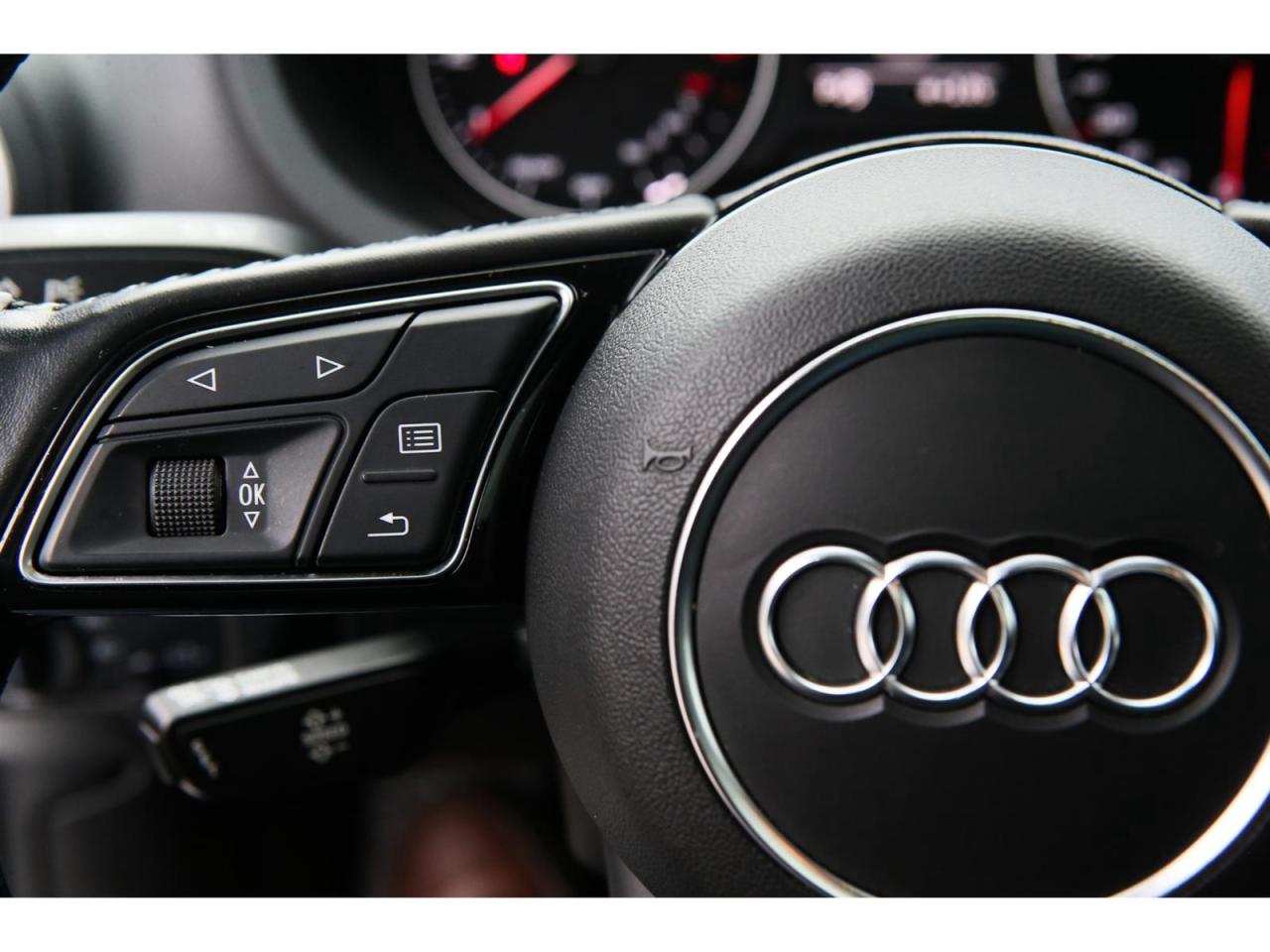 2018 Audi A3 2.0 TFSI Premium quattro Photo