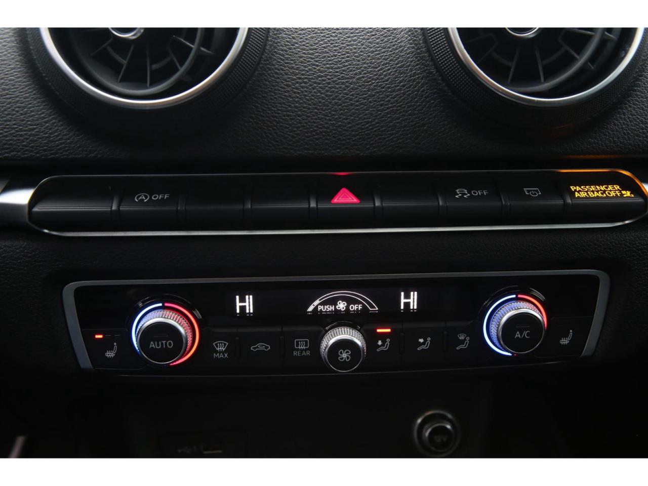 2018 Audi A3 2.0 TFSI Premium quattro Photo