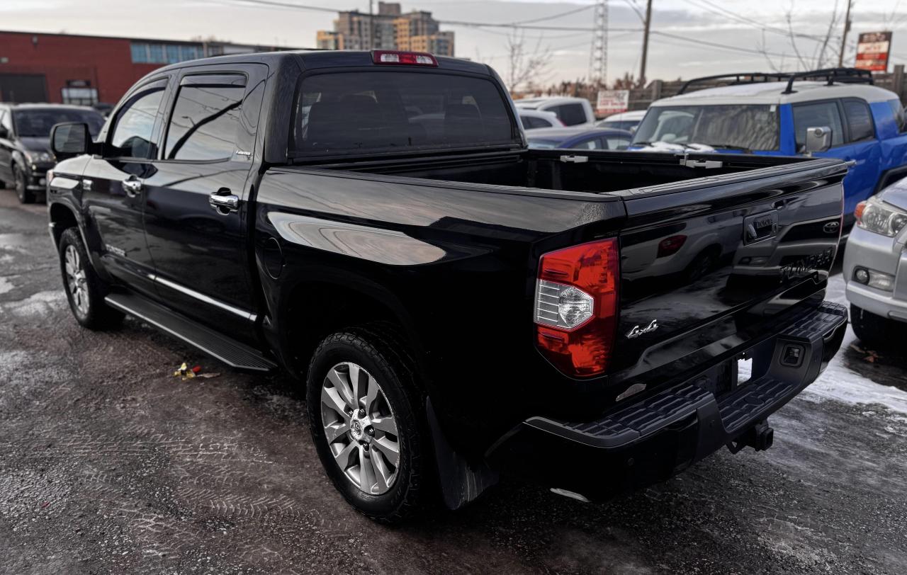 2015 Toyota Tundra LIMITED CREWMAX Photo2
