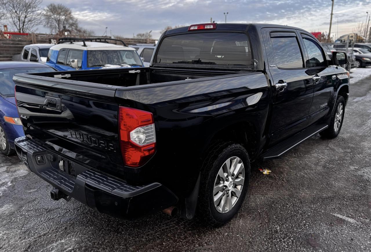 2015 Toyota Tundra LIMITED CREWMAX Photo